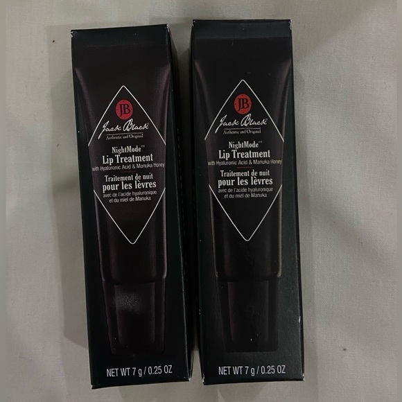 JACK BLACK night lip balm - Picture 2 of 2